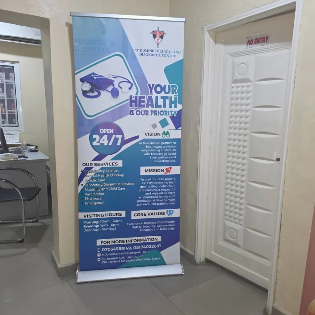 St Dominic Medical & Diagnostic Centre services overview